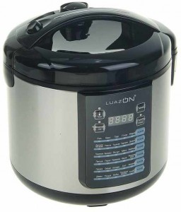 Мультиварка LuazON LМS-9504
