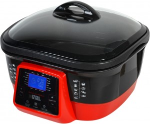 Мультиварка GFgril GFM-718D