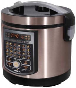 Мультиварка Marta MT-4316 Night zircon