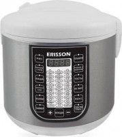Мультиварка Erisson EMC-6H37E White