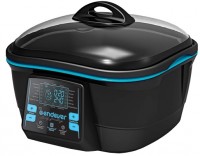 Мультиварка Kromax Endever MC-28 + книга 333 рецепта