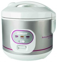 Мультиварка Scarlett SC-413