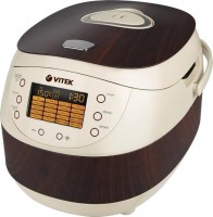 Мультиварка Vitek VT-4217 BN Brown