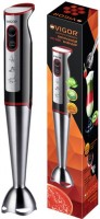 Погружной блендер Vigor Vigor HX-5915 Black silver red