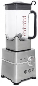 Блендер Kitfort КТ-1310 Silver black
