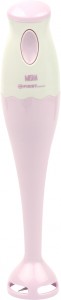 Погружной блендер First 5295 Pink white
