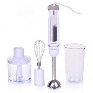 Погружной блендер Magnit RMB-2527 White grey