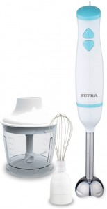 Погружной блендер Supra HBS-733 White blue
