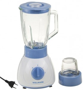 Стационарный блендер Willmark WTB-650W White