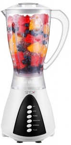 Стационарный блендер Sinbo SHB 3090 White black