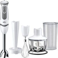Погружной блендер Braun MQ 5037 WH Sauce +