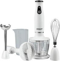 Погружной блендер Scarlett SC-HB42M01 White