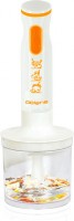 Погружной блендер Polaris PHB 0528 White orange