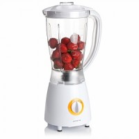 Стационарный блендер Polaris PTB 0201 White orange