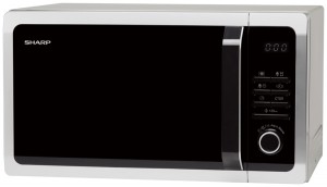Микроволновая печь Sharp R3852RSL