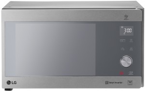 Микроволновая печь LG MH6565CIR