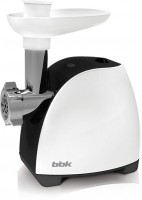Мясорубка BBK MG1601 White black