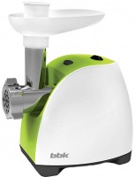 Мясорубка BBK MG1601 White green