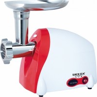 Мясорубка Delta DL-61OM White orange
