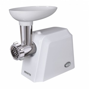 Мясорубка Marta MT-2083 White