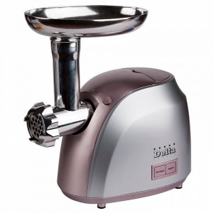 Мясорубка Delta DL-62М Lilac silver