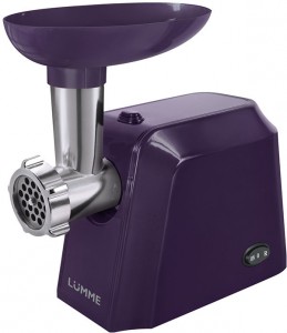 Мясорубка Lumme LU-2104 Dark topaz