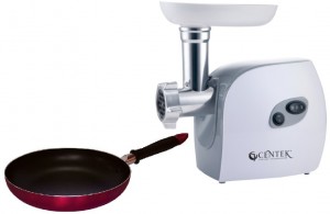 Мясорубка Centek CT-1606 + сковорода Lara LR01-39