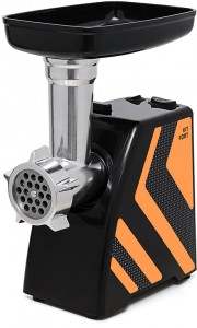 Мясорубка Kitfort KT-2101-3 Orange black