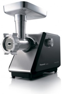 Мясорубка Panasonic MK-ZJ2700KTQ