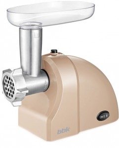 Мясорубка BBK MG1502 Beige