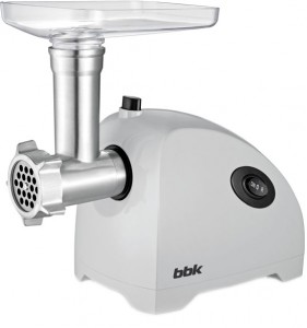 Мясорубка BBK MG1504 Grey black
