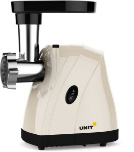 Мясорубка Unit UGR-462 Beige