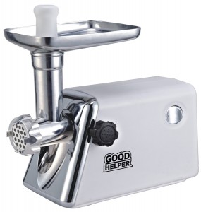 Мясорубка Goodhelper MG-12P11 Gray