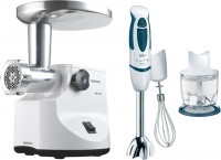 Мясорубка Kenwood MG-480+блендер Braun MR 320 Spaghetti