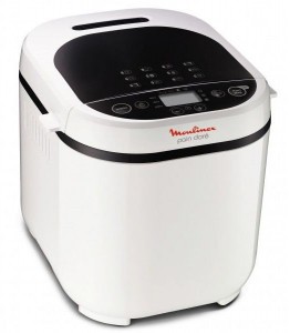 Хлебопечка Moulinex OW210 White
