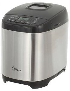 Хлебопечка Midea BM-210BC-SS