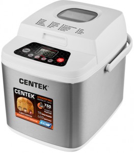 Хлебопечка Centek CT-1410 White
