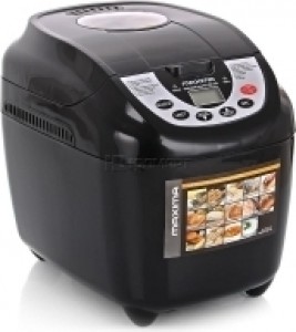 Хлебопечка Maxima MBM-0219 Black после сервиса