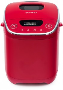 Хлебопечка Oursson BM0801J/RD