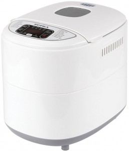 Хлебопечка Supra BMS-270 White