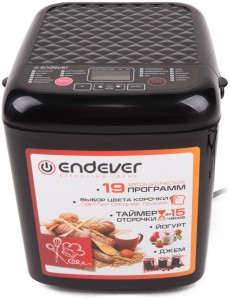 Хлебопечка Kromax Endever SkyLine MB-59