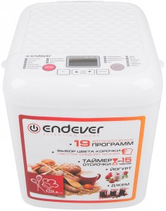 Хлебопечка Kromax Endever SkyLine MB-58