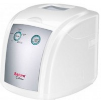 Хлебопечка Saturn ST-EC0121 White
