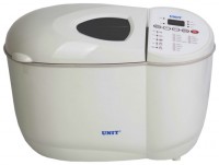 Хлебопечка Unit UAB-816 White