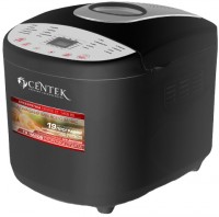 Хлебопечка Centek CT-1406 Black silver