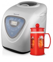 Хлебопечка Maxwell MW 3751 + френч пресс ML 705-R
