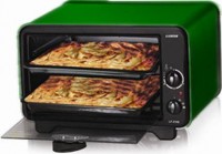 Хлебопечка Kumtel KF 3135 Black green