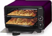 Хлебопечка Kumtel KF 3135 Black violet