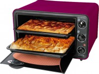 Хлебопечка Kumtel KF 3125 Black violet