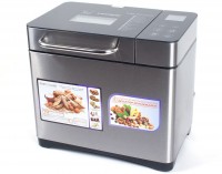 Хлебопечка Kromax Endever MB-53 Steel black
